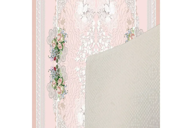 Matte (80 x 120) Homefesto 5 - Flerfarget - Tekstiler - Tepper & Matter - Orientalske tepper