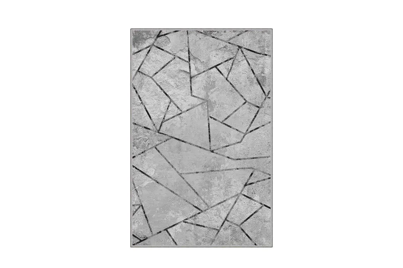 Matte (80 x 120) Homefesto 5 - Flerfarget - Tekstiler - Tepper & Matter - Orientalske tepper