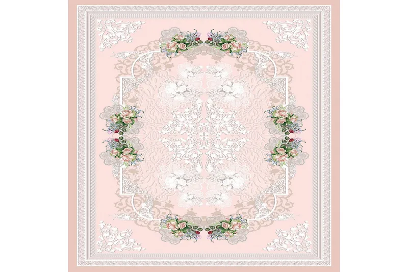 Matte (80 x 120) Homefesto 5 - Flerfarget - Tekstiler - Tepper & Matter - Orientalske tepper