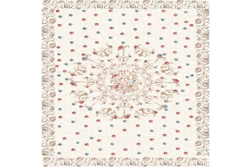 Matte (80 x 120) Homefesto 5 - Flerfarget - Tekstiler - Tepper & Matter - Orientalske tepper