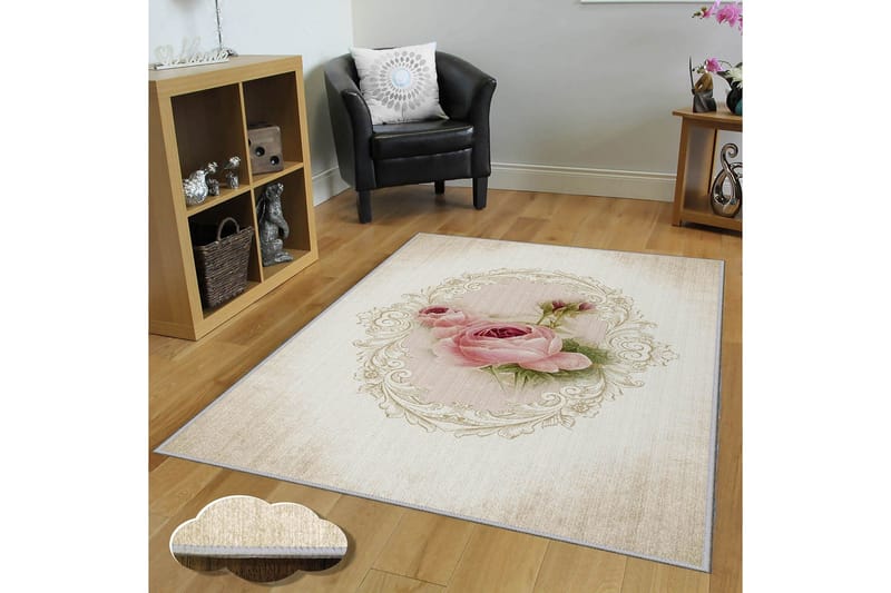 Matte (80 x 120) Homefesto 5, Flerfarget