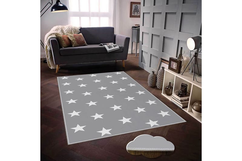 Matte (80 x 120) Homefesto 5 - Flerfarget - Tekstiler - Tepper & Matter - Orientalske tepper