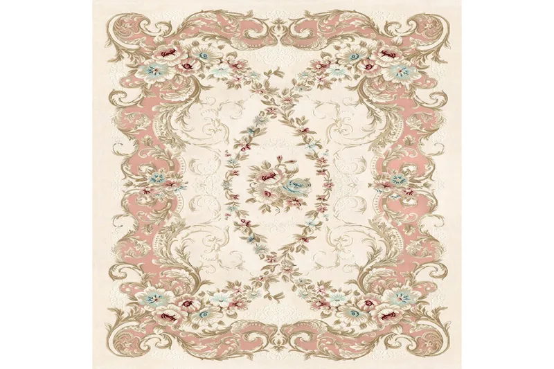 Matte (80 x 120) Homefesto 5 - Flerfarget - Tekstiler - Tepper & Matter - Orientalske tepper