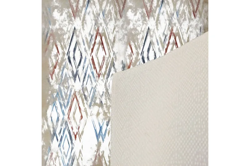 Matte (80 x 120) Homefesto 5 - Flerfarget - Tekstiler - Tepper & Matter - Orientalske tepper