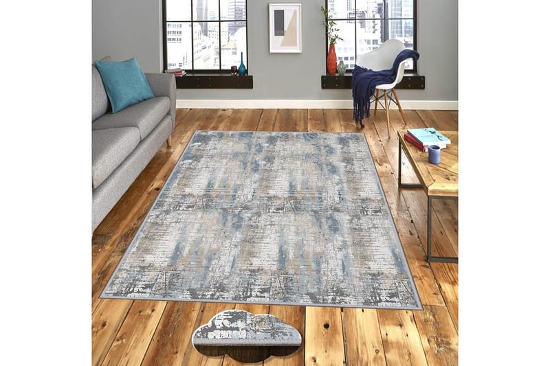 Matte (80 x 120) Homefesto 5 - Flerfarget - Tekstiler - Tepper & Matter - Orientalske tepper