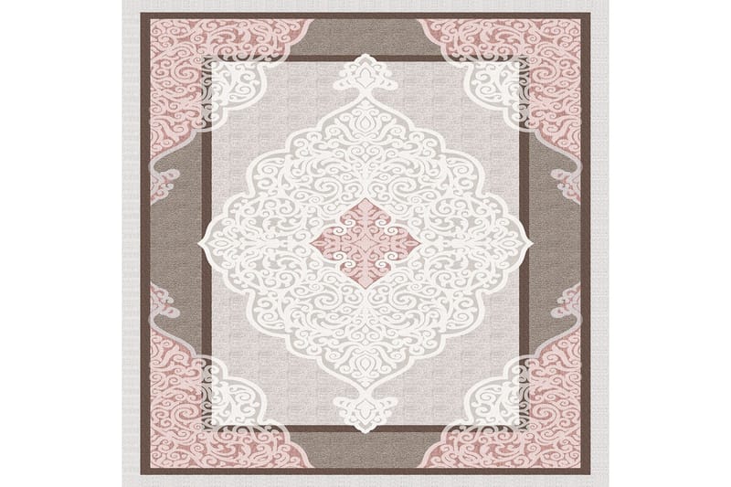 Matte (80 x 120) Homefesto 5 - Flerfarget - Tekstiler - Tepper & Matter - Orientalske tepper