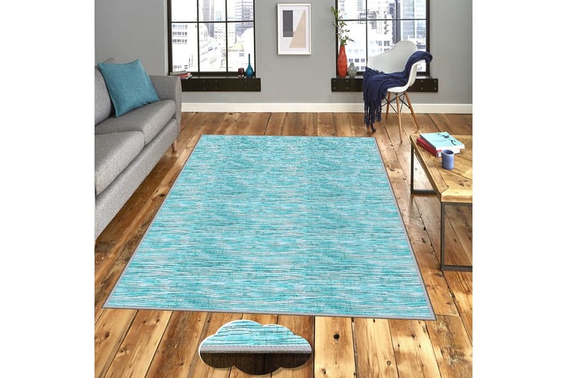 Matte (80 x 120) Homefesto 5 - Flerfarget - Tekstiler - Tepper & Matter - Orientalske tepper