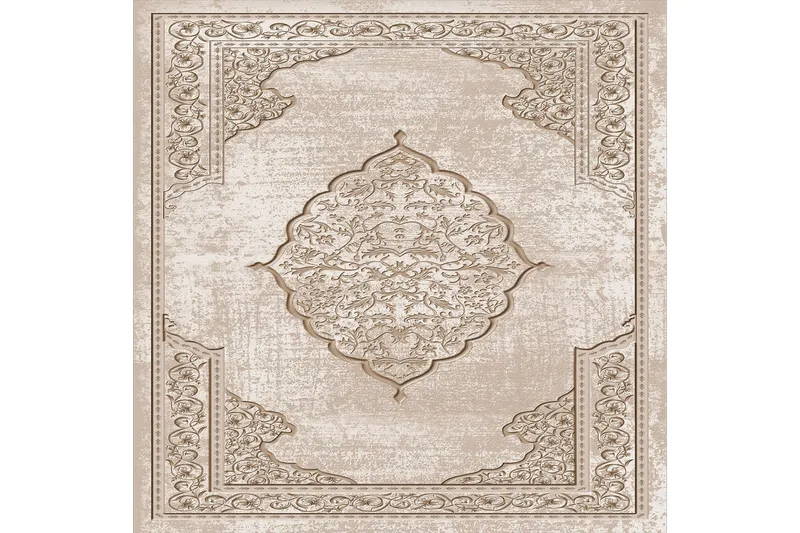 Matte (80 x 120) Homefesto 5 - Flerfarget - Tekstiler - Tepper & Matter - Orientalske tepper