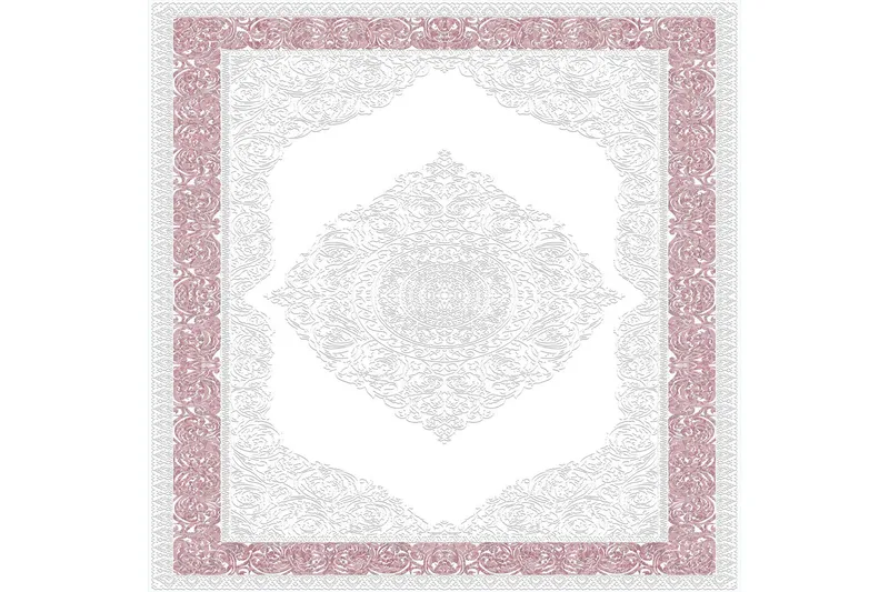 Matte (80 x 120) Homefesto 5 - Flerfarget - Tekstiler - Tepper & Matter - Orientalske tepper