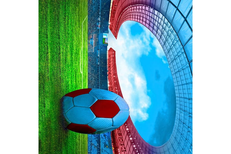 Matte (80 x 120) Homefesto 5 - Flerfarget - Tekstiler - Tepper & Matter - Orientalske tepper