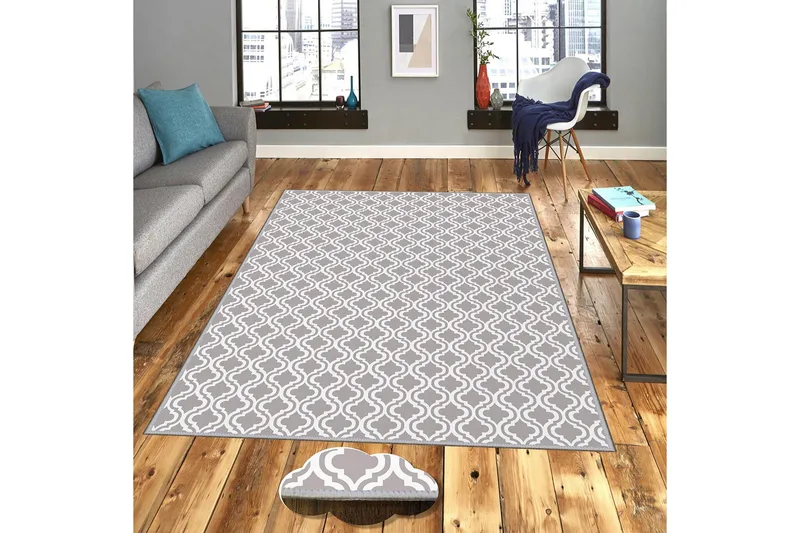 Matte (80 x 120) Homefesto 5 - Flerfarget - Tekstiler - Tepper & Matter - Orientalske tepper