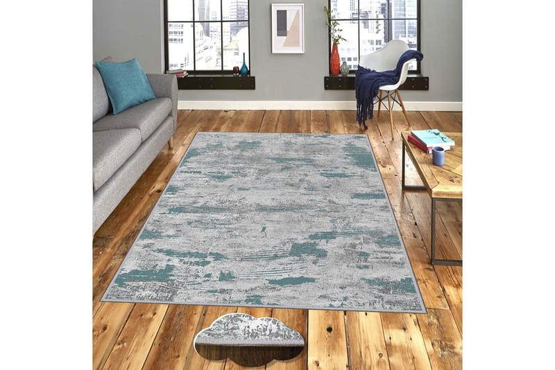 Matte (80 x 120) Homefesto 5 - Flerfarget - Tekstiler - Tepper & Matter - Orientalske tepper