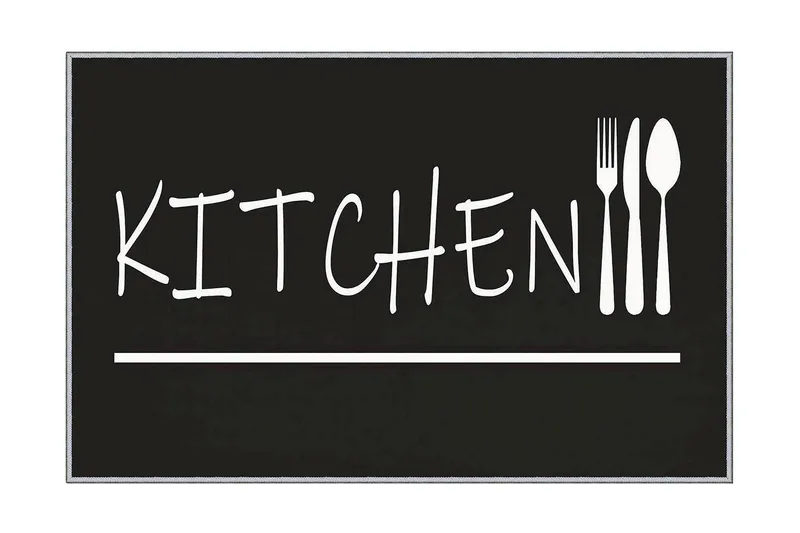 Matte (80 x 120) Homefesto 5, Flerfarget