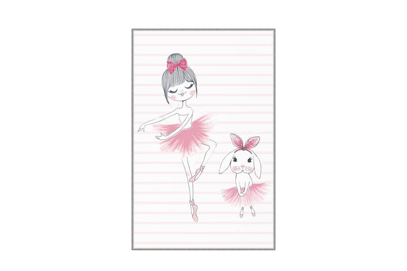 Matte (80 x 120) Homefesto 5 - Flerfarget - Tekstiler - Tepper & Matter - Orientalske tepper