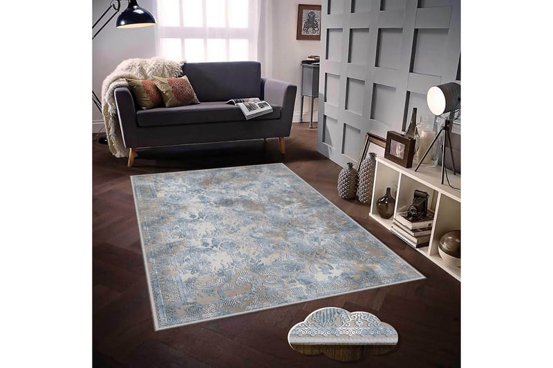 Matte (80 x 120) Homefesto 5 - Flerfarget - Tekstiler - Tepper & Matter - Orientalske tepper