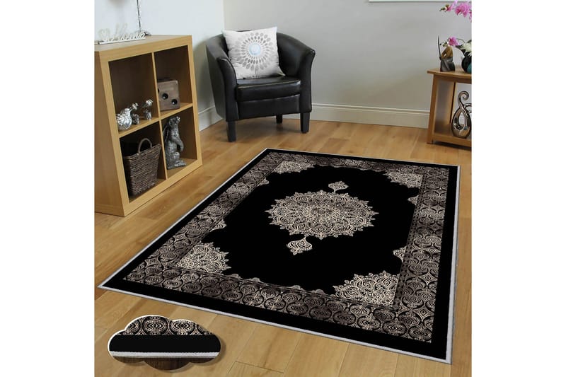 Matte (80 x 120) Homefesto 5, Flerfarget