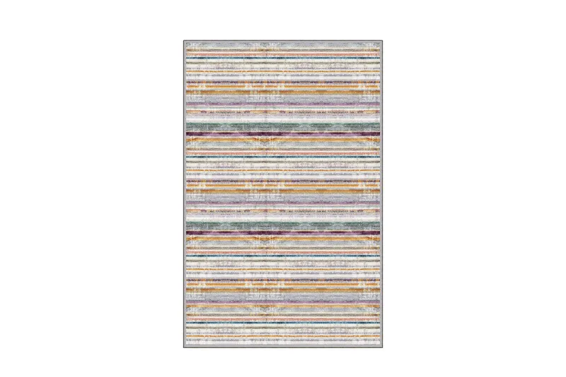 Matte (80 x 120) Homefesto 5 - Flerfarget - Tekstiler - Tepper & Matter - Orientalske tepper