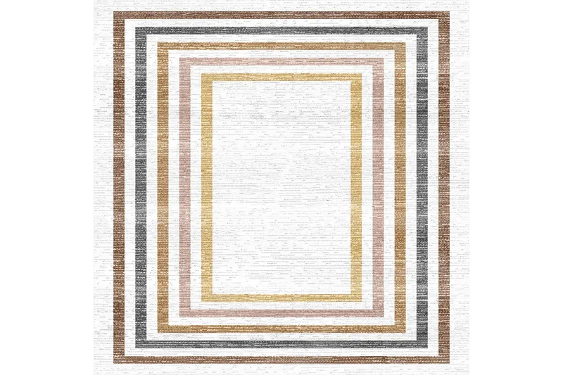 Matte (80 x 120) Homefesto 5 - Flerfarget - Tekstiler - Tepper & Matter - Orientalske tepper