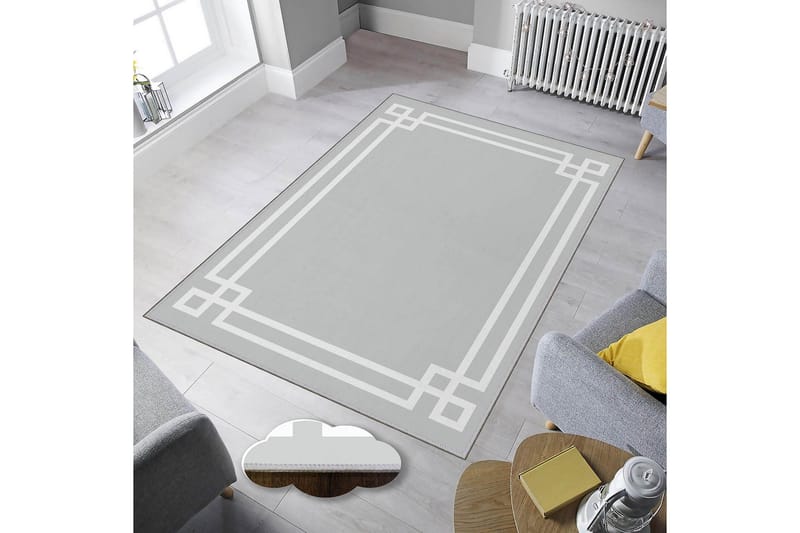 Matte (80 x 120) Homefesto 5 - Flerfarget - Tekstiler - Tepper & Matter - Orientalske tepper