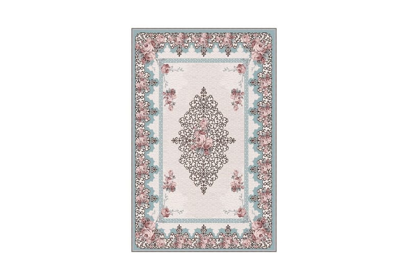 Matte (80 x 120) Homefesto 5 - Flerfarget - Tekstiler - Tepper & Matter - Orientalske tepper