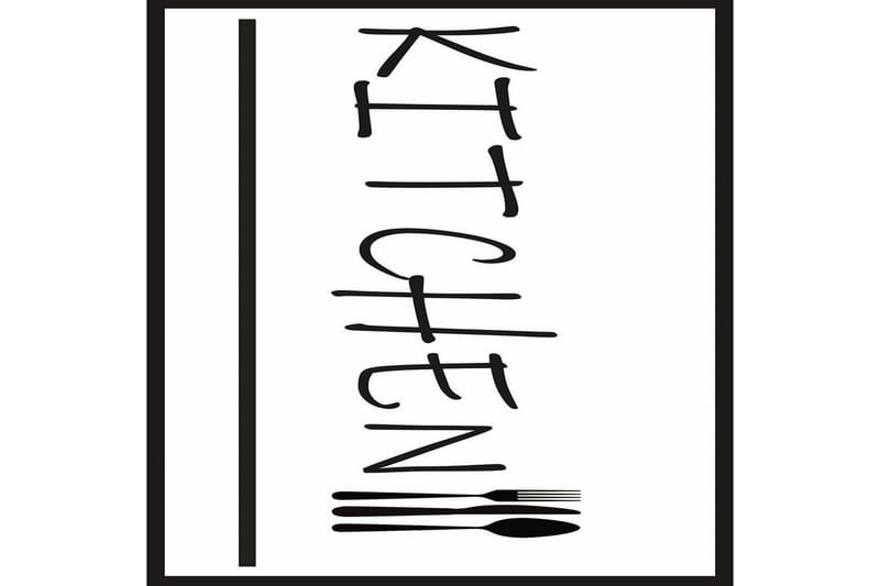 Matte (80 x 120) Homefesto 5 - Flerfarget - Tekstiler - Tepper & Matter - Orientalske tepper