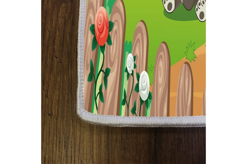 Matte (80 x 120) Homefesto 5 - Flerfarget - Tekstiler - Tepper & Matter - Orientalske tepper