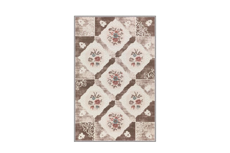 Matte (80 x 120) Homefesto 5 - Flerfarget - Tekstiler - Tepper & Matter - Orientalske tepper