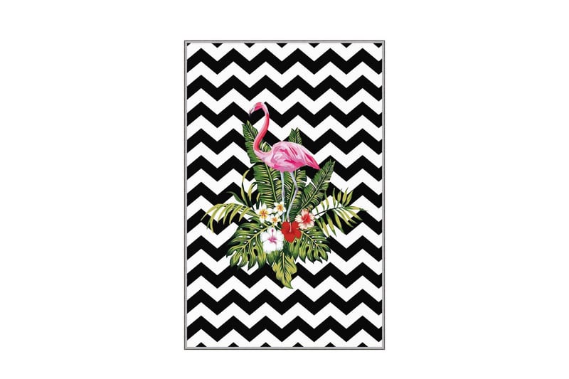 Matte (80 x 120) Homefesto 5 - Flerfarget - Tekstiler - Tepper & Matter - Orientalske tepper