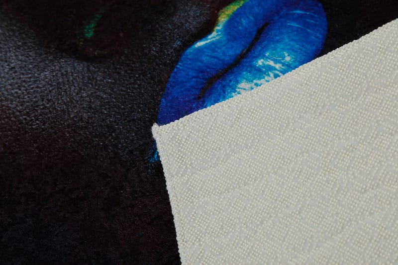 Matte (80 x 120) Homefesto - Flerfarget - Tekstiler - Tepper & Matter - Orientalske tepper