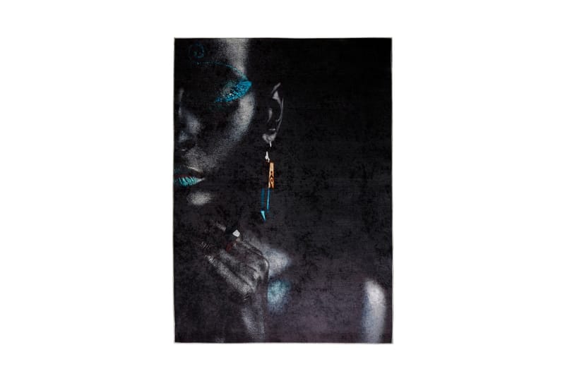 Matte (80 x 120) Homefesto - Flerfarget - Tekstiler - Tepper & Matter - Orientalske tepper