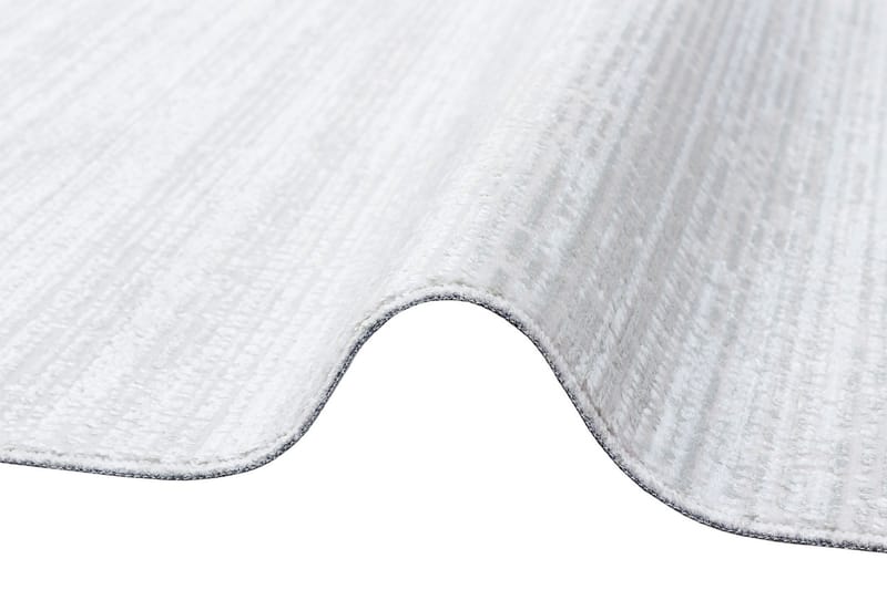 Matte (80 x 150) Eko Hal 2 - Grå/Hvit - Tekstiler - Tepper & Matter - Orientalske tepper