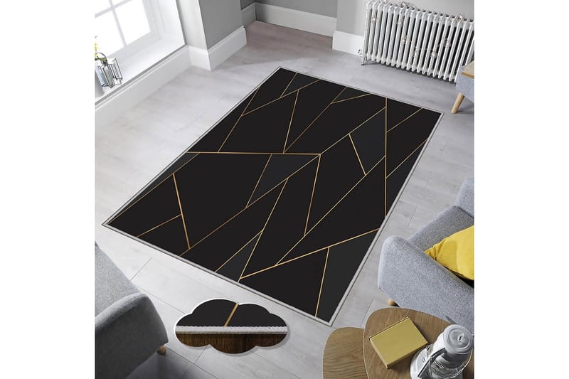 Matte (80 x 150) Homefesto 4 - Flerfarget - Tekstiler - Tepper & Matter - Orientalske tepper