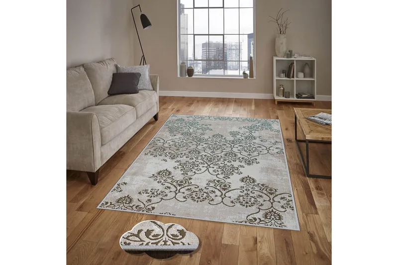 Matte (80 x 150) Homefesto 4, Flerfarget