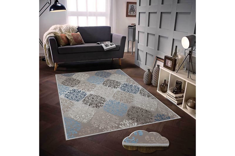 Matte (80 x 150) Homefesto 4, Flerfarget