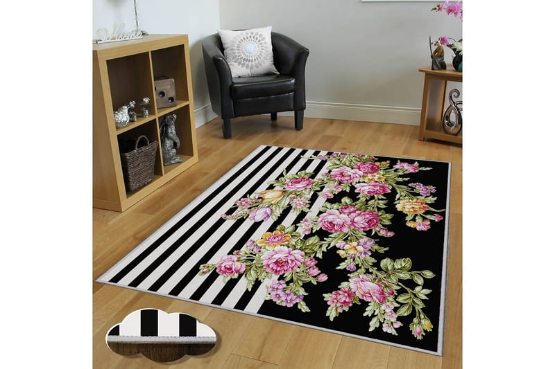 Matte (80 x 150) Homefesto 4, Flerfarget