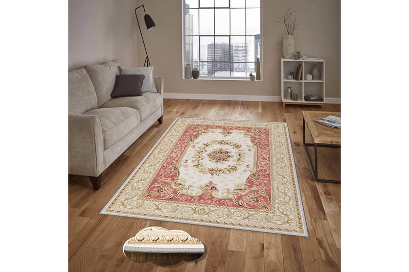 Matte (80 x 150) Homefesto 4, Flerfarget