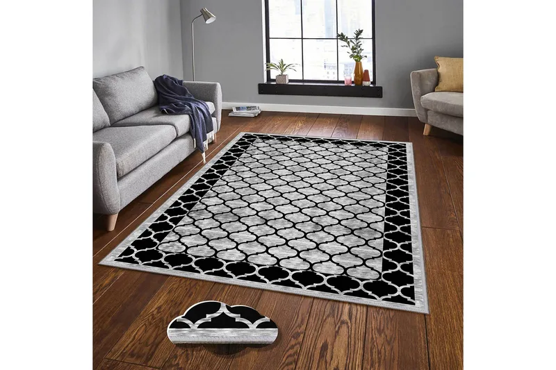 Matte (80 x 150) Homefesto 4, Flerfarget