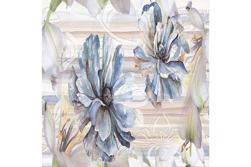 Matte (80 x 150) Homefesto 4, Flerfarget