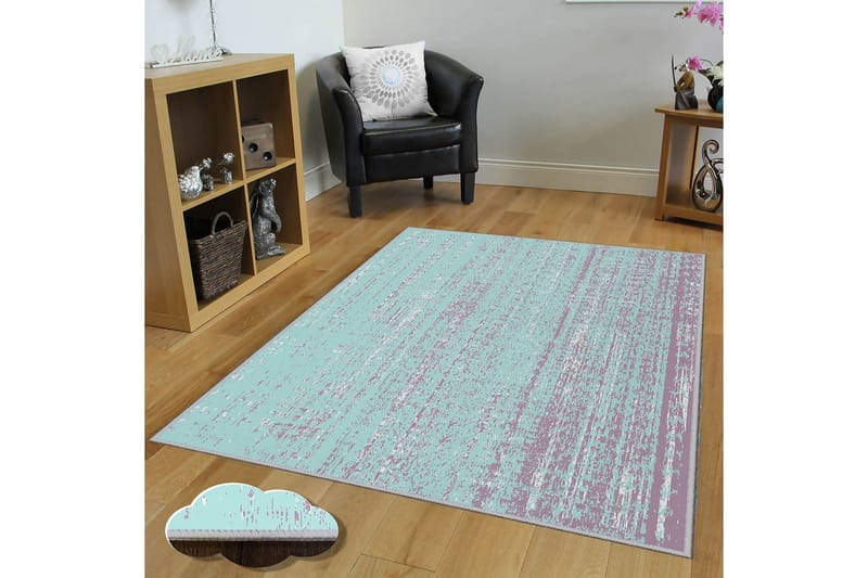 Matte (80 x 150) Homefesto 4, Flerfarget