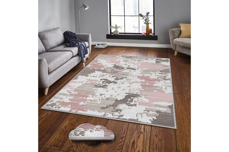 Matte (80 x 150) Homefesto 4, Flerfarget