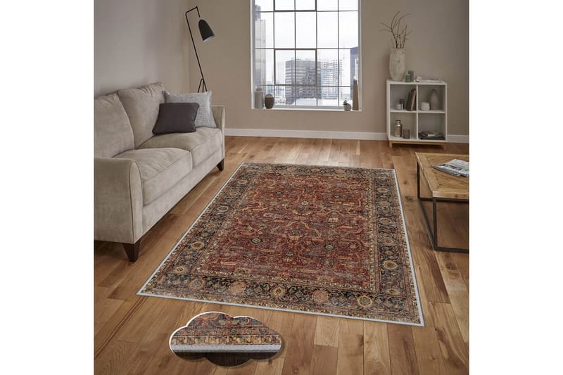 Matte (80 x 150) Homefesto 4, Flerfarget