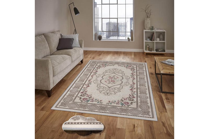 Matte (80 x 150) Homefesto 4, Flerfarget