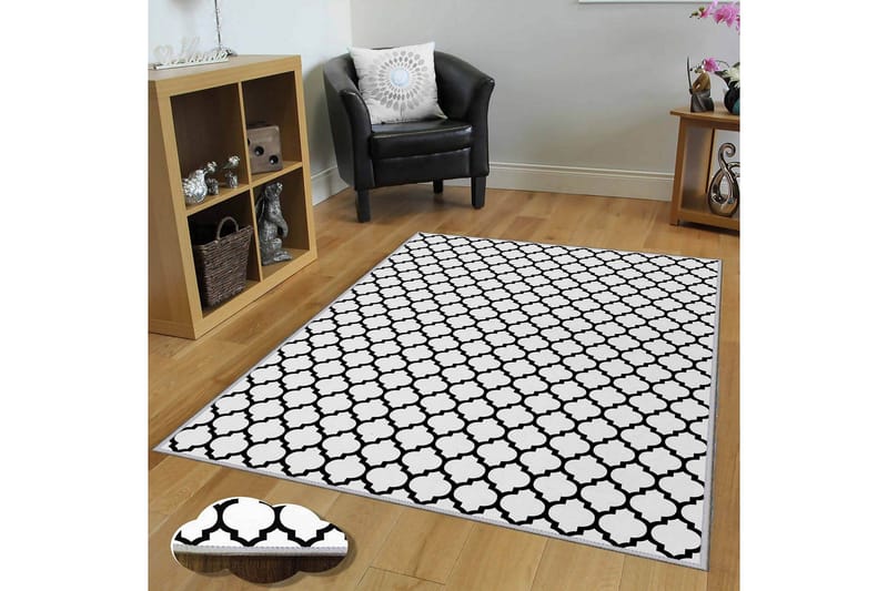 Matte (80 x 150) Homefesto 4, Flerfarget