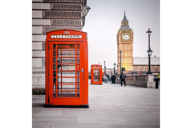 Matte (80 x 150) Homefesto 5, Flerfarget