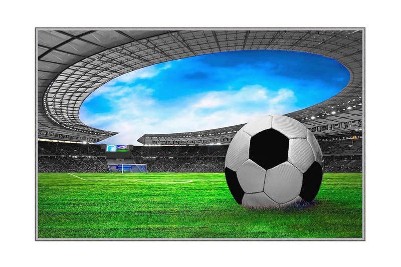 Matte (80 x 150) Homefesto 5, Flerfarget