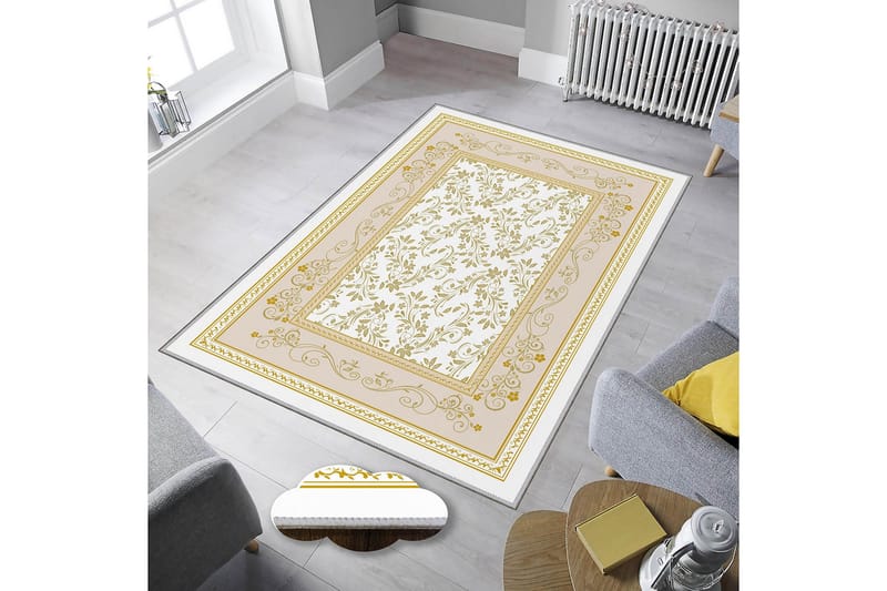Matte (80 x 150) Homefesto 5 - Flerfarget - Tekstiler - Tepper & Matter - Orientalske tepper