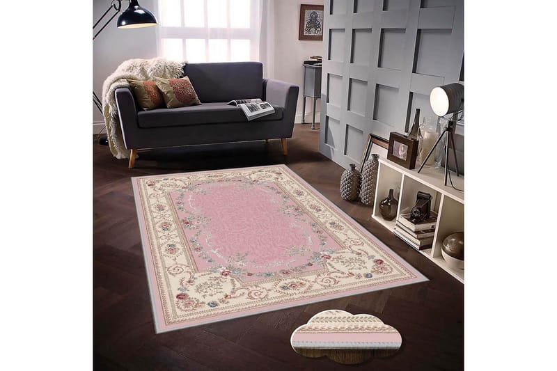 Matte (80 x 150) Homefesto 5 - Flerfarget - Tekstiler - Tepper & Matter - Orientalske tepper