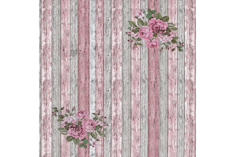 Matte (80 x 150) Homefesto 5 - Flerfarget - Tekstiler - Tepper & Matter - Orientalske tepper