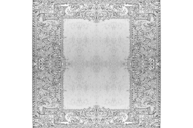 Matte (80 x 150) Homefesto 5, Flerfarget