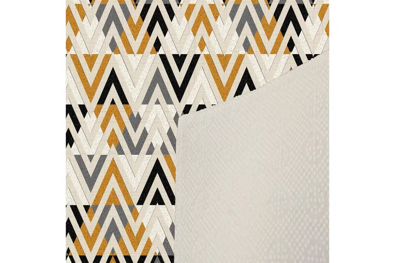 Matte (80 x 150) Homefesto 5 - Flerfarget - Tekstiler - Tepper & Matter - Orientalske tepper